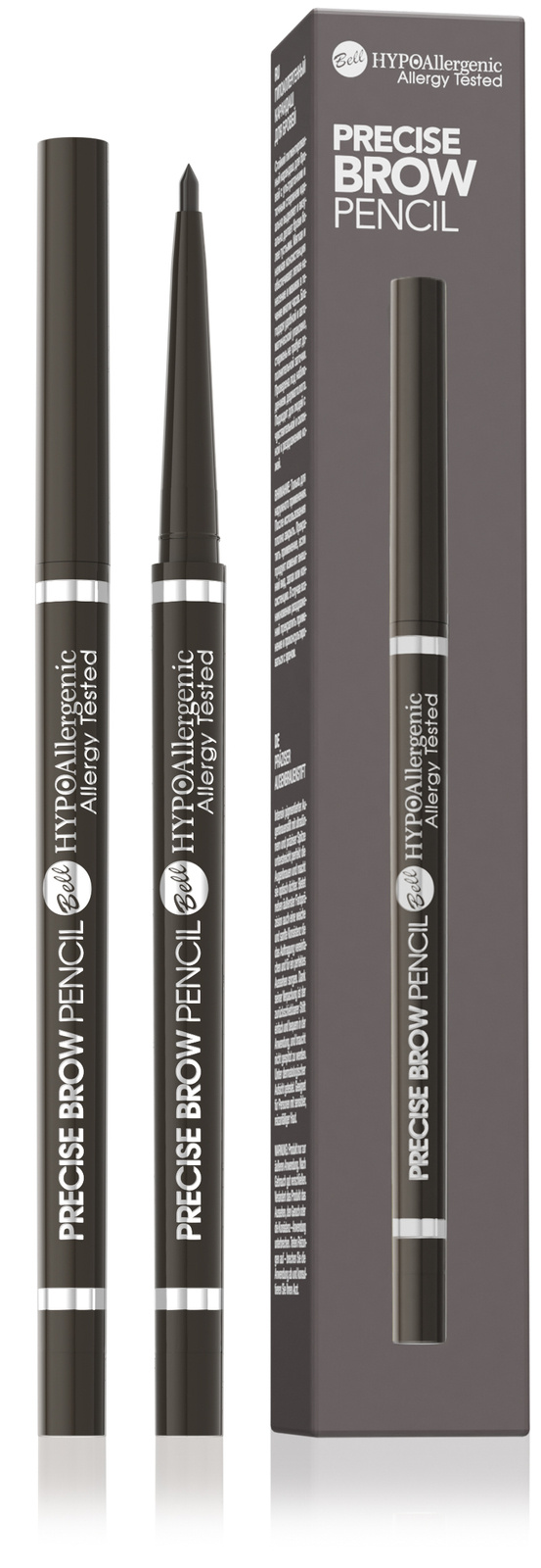 Crayon à sourcils Bell 0,07 g Hypoallergénique