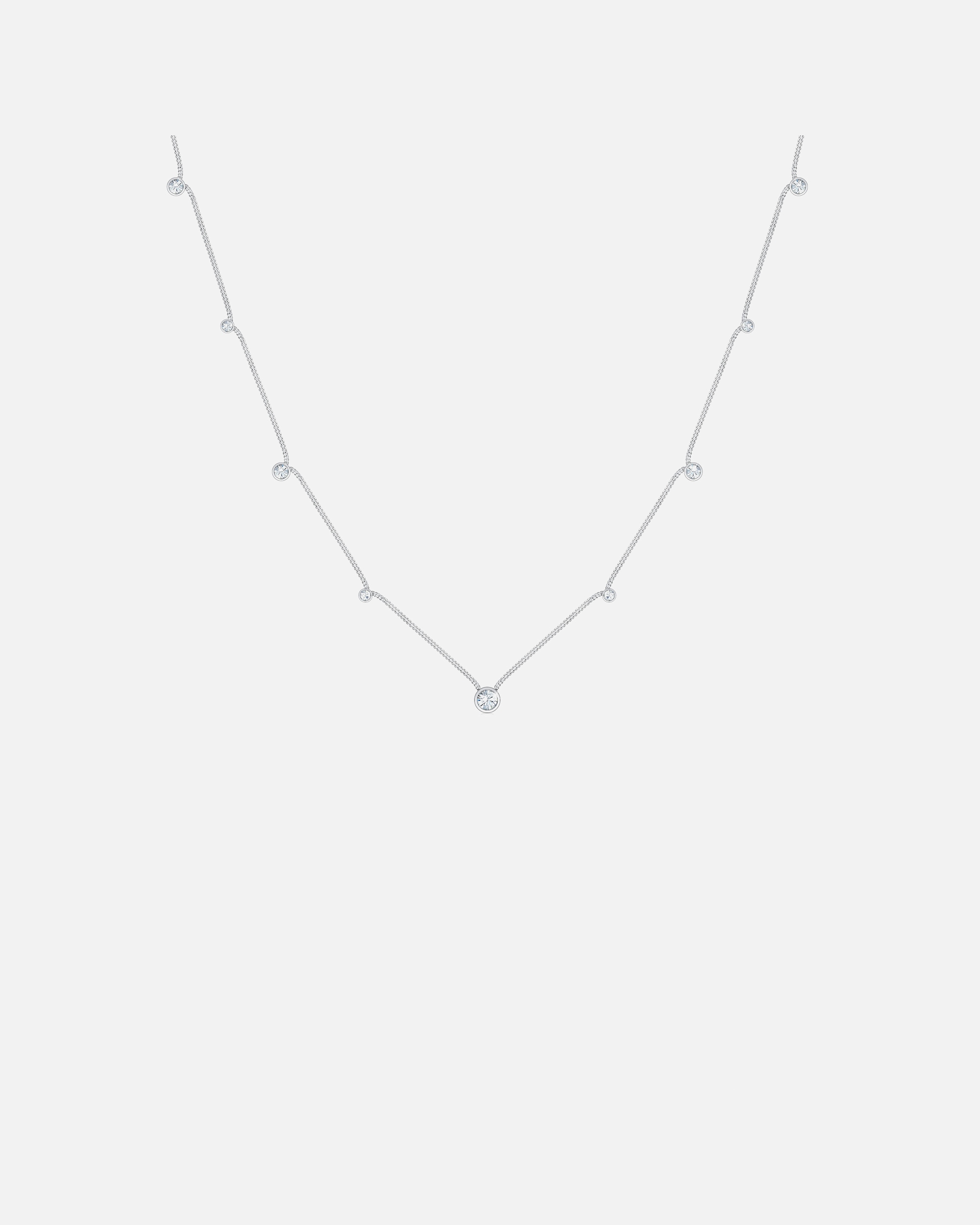 Elli Femmes Solitaire Basic avec cristaux en argent sterling 925
