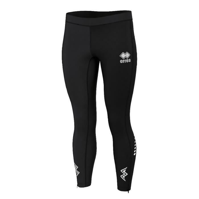 Pantalon junior Errea kios 3.0 - Noir - Enfant - Multisport - Garçon - Montagne - Respirant