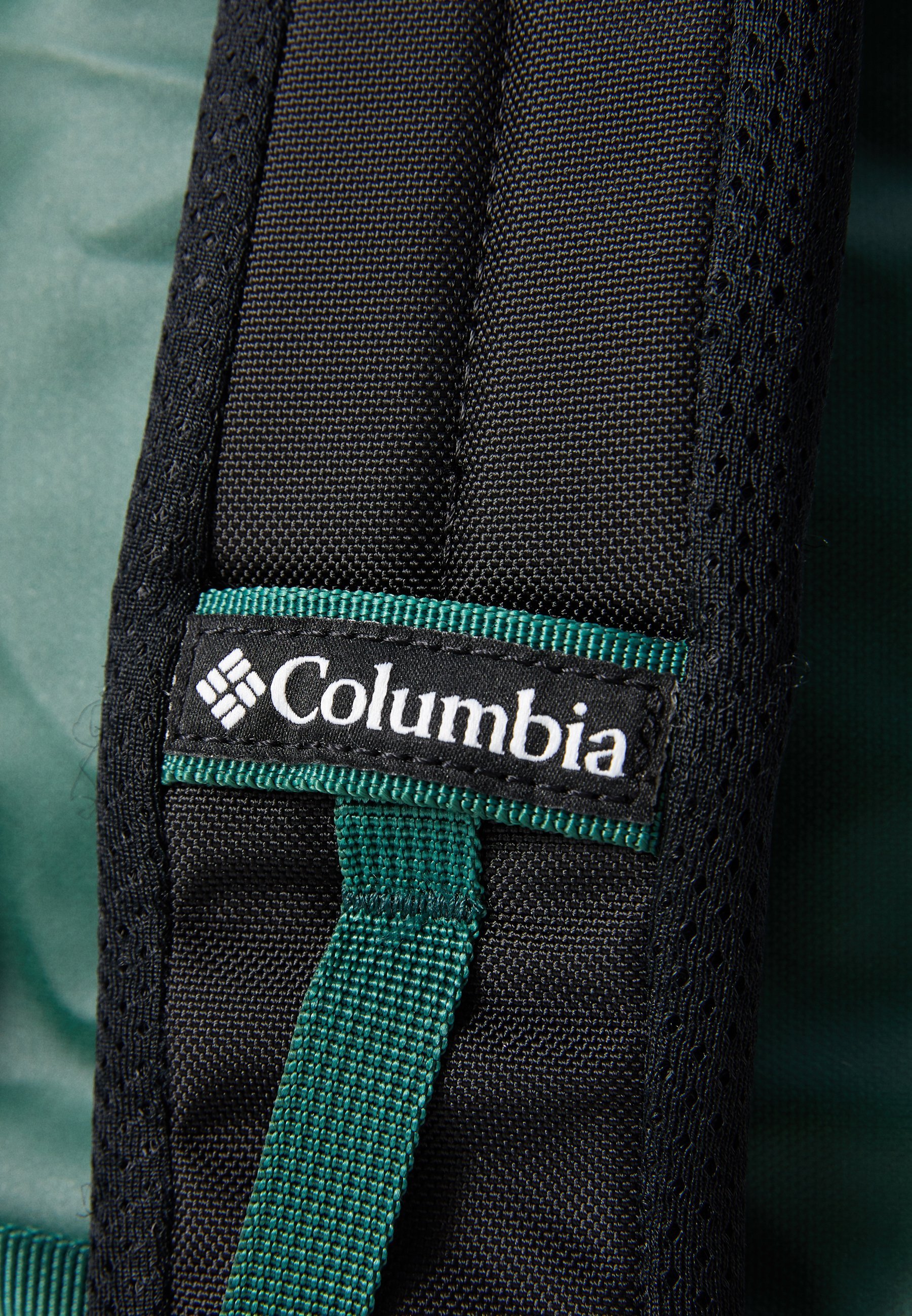 Columbia LANDROAMER™ 60L DUFFEL UNISEX - Torba podróżna - las deszczowy/czarny