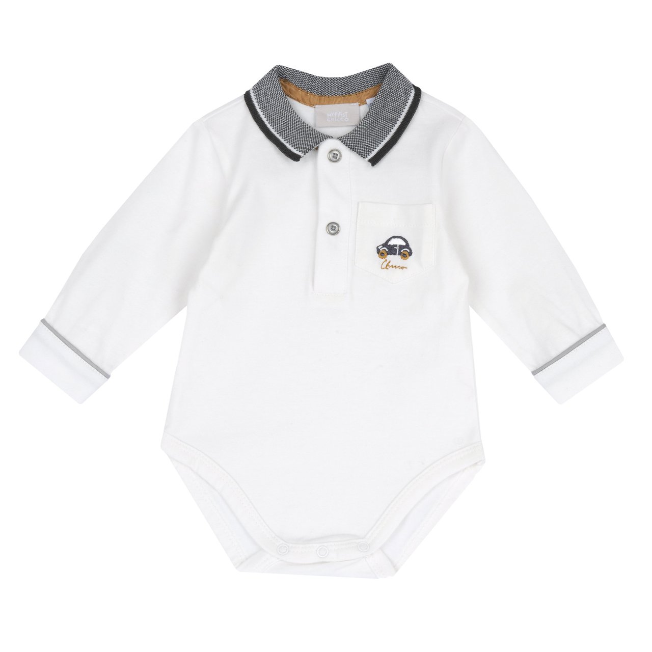 Body tipo polo
