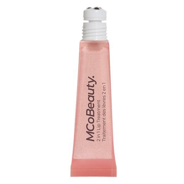 MCoBeauty Glow & Treat Birthday Cake 2-у-1 третман за усне 15ml