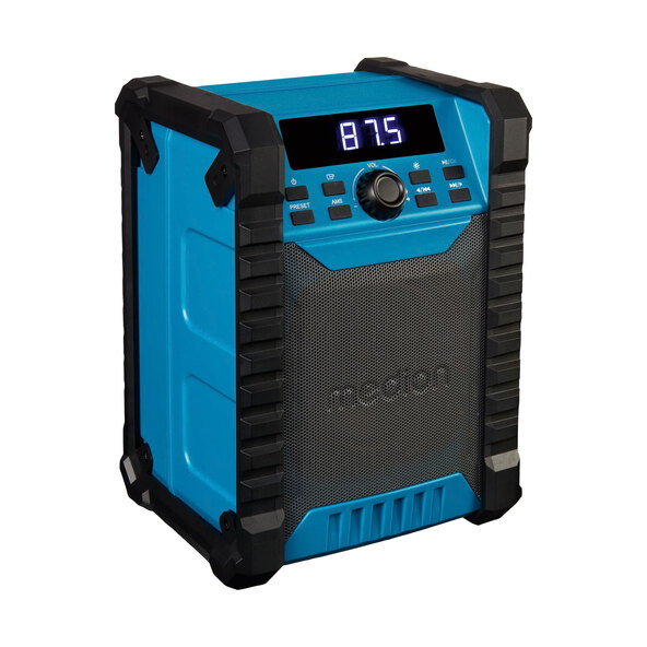 Bluetooth construction site radio E65895 (MD 43895)