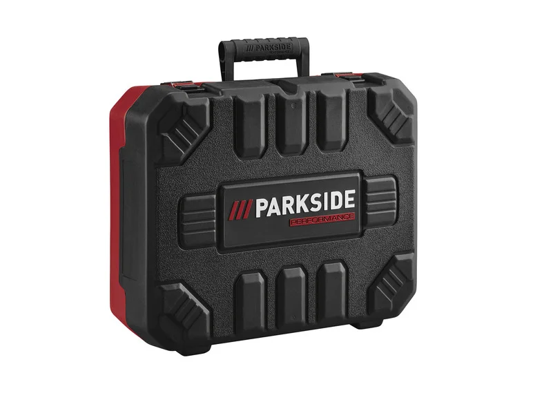 Furadeira/Parafusadeira de Impacto Sem Fio PARKSIDE PERFORMANCE® PPSBSA 20-Li A1, 20 V