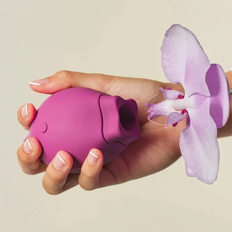Smile Makers De Dichter Clitorale Stimulator