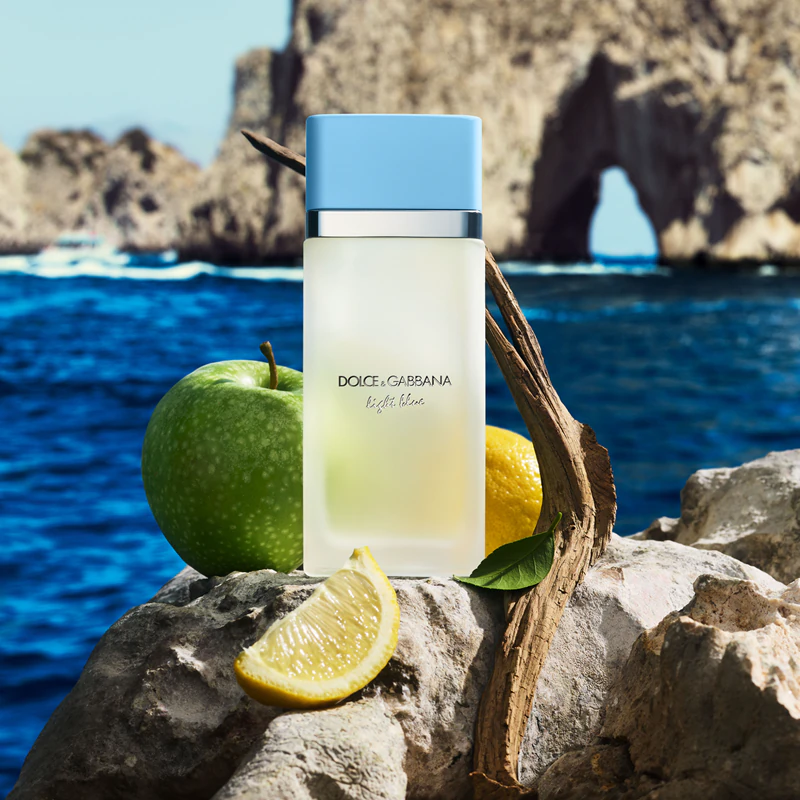 Dolce&Gabbana Light Blue Eau de Toilette para mulheres