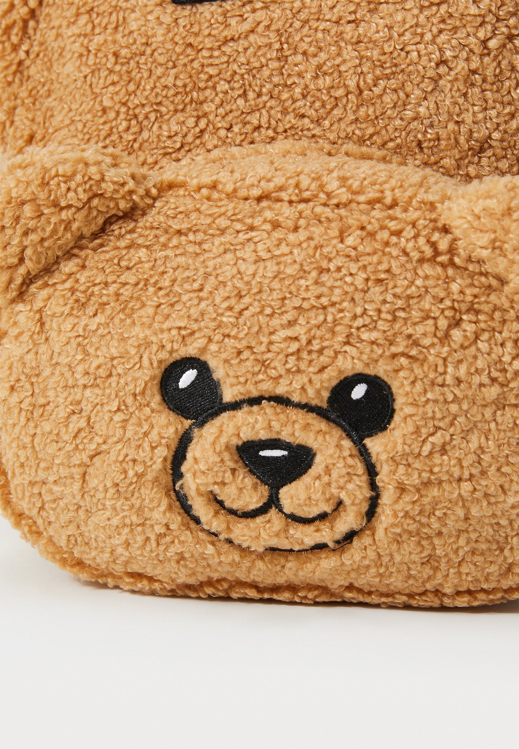 MOSCHINO RUGZAK UNISEX - Rugzak - beerbruin