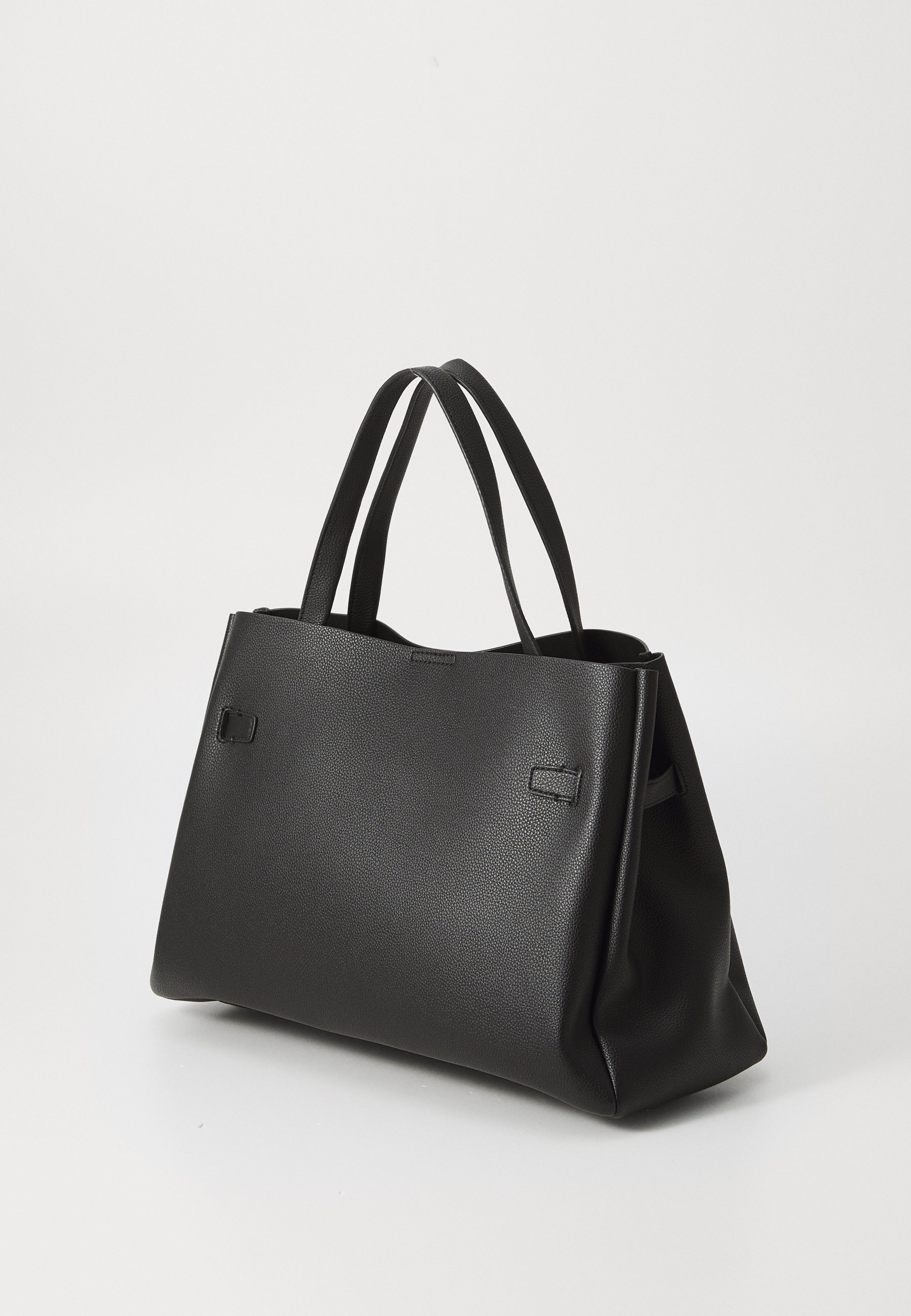 Sac à main DKNY BRYAR - noir/argenté
