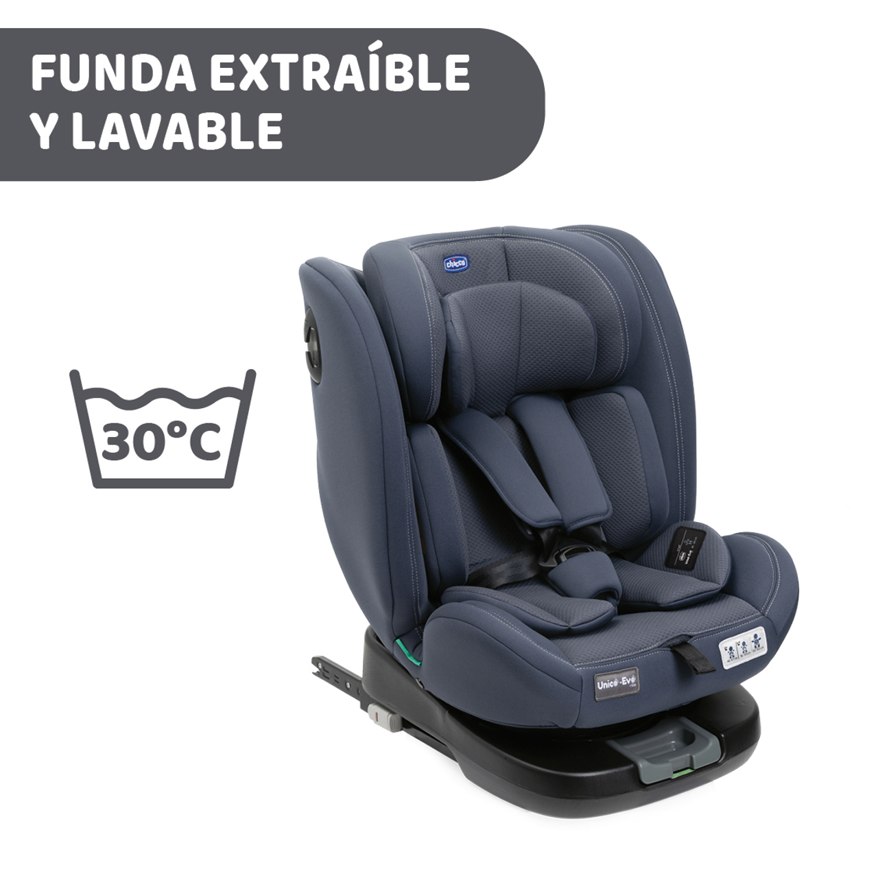 Unico Evo i-Size (40-150 cm)
