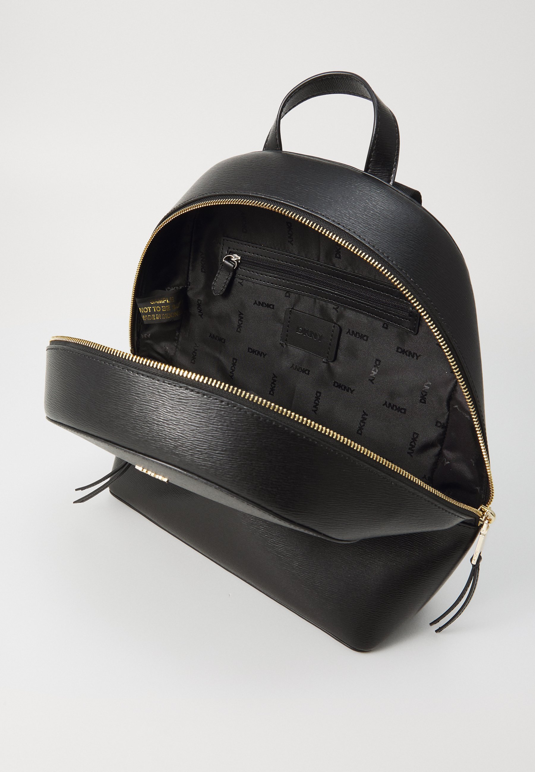 DKNY BRYANT AVE BACKPACK - Batoh - black/gold