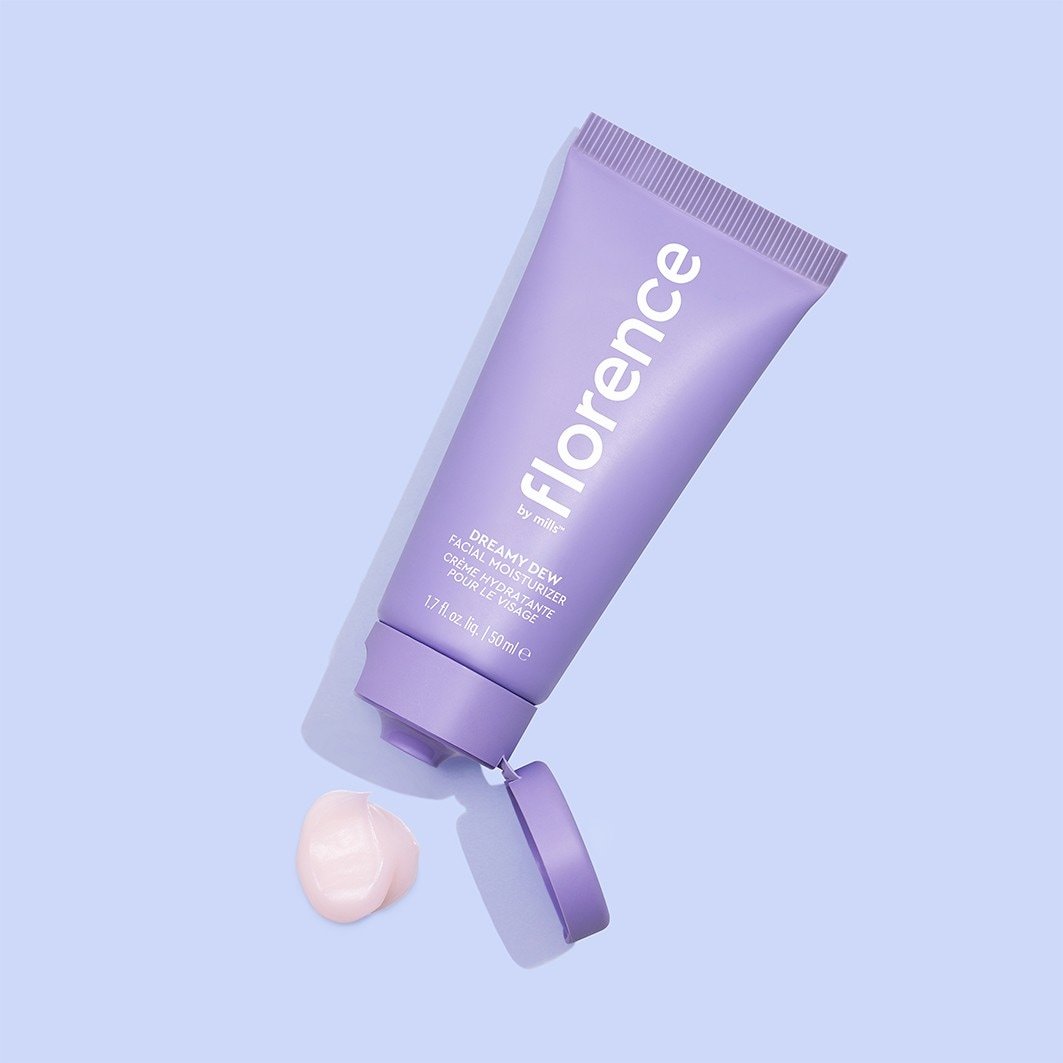 Vlažilna krema za obraz Florence By Mills Dreamy Dew - 30 ml