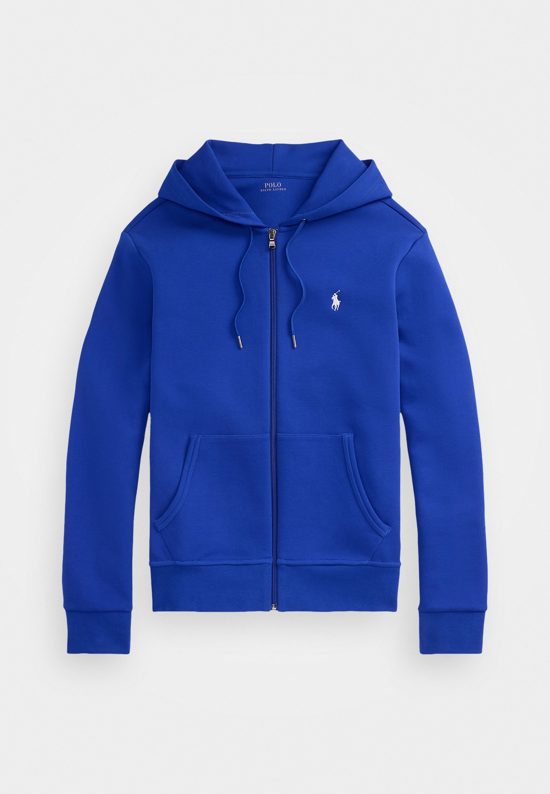 Felpa con cappuccio e zip intera Polo Ralph Lauren - Felpa con zip - stella di zaffiro