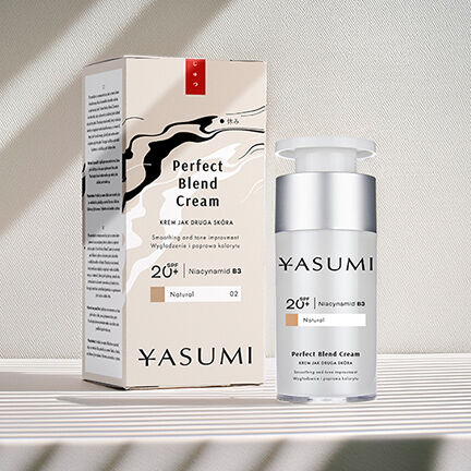 Κρέμα Yasumi Perfect Blend