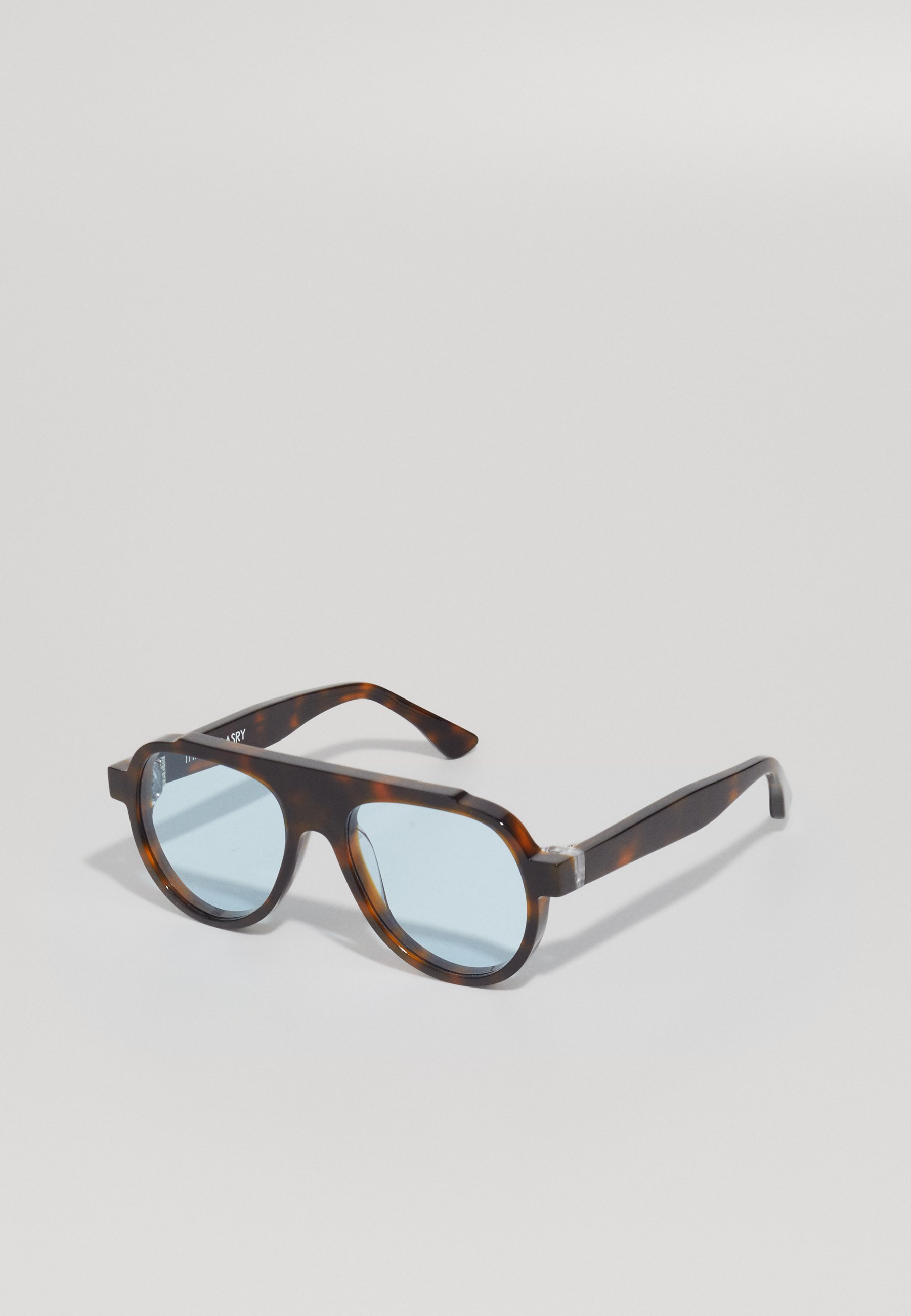 Thierry Lasry DYNASTY SUN UNISEX - Zonnebril - bruin
