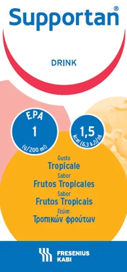 Tropical Support 4 200 ml