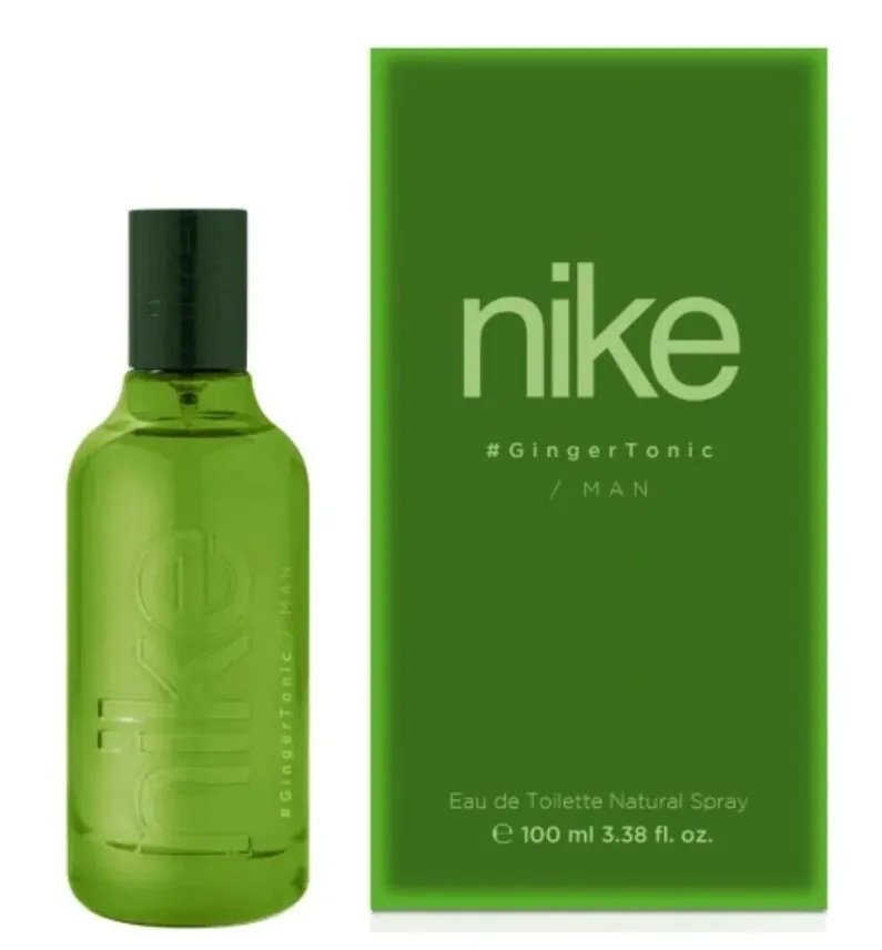 Nike Ginger Tonic Woda toaletowa dla mężczyzn