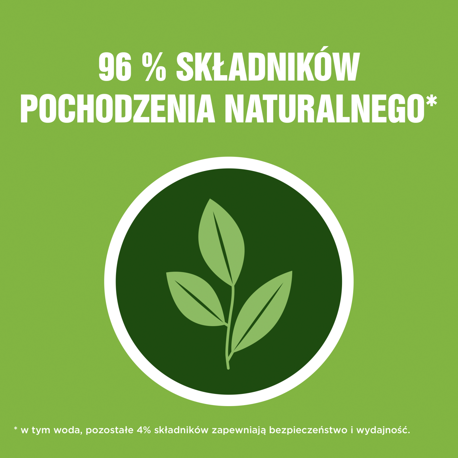 Listerine Naturals tannkjøttbeskyttelse