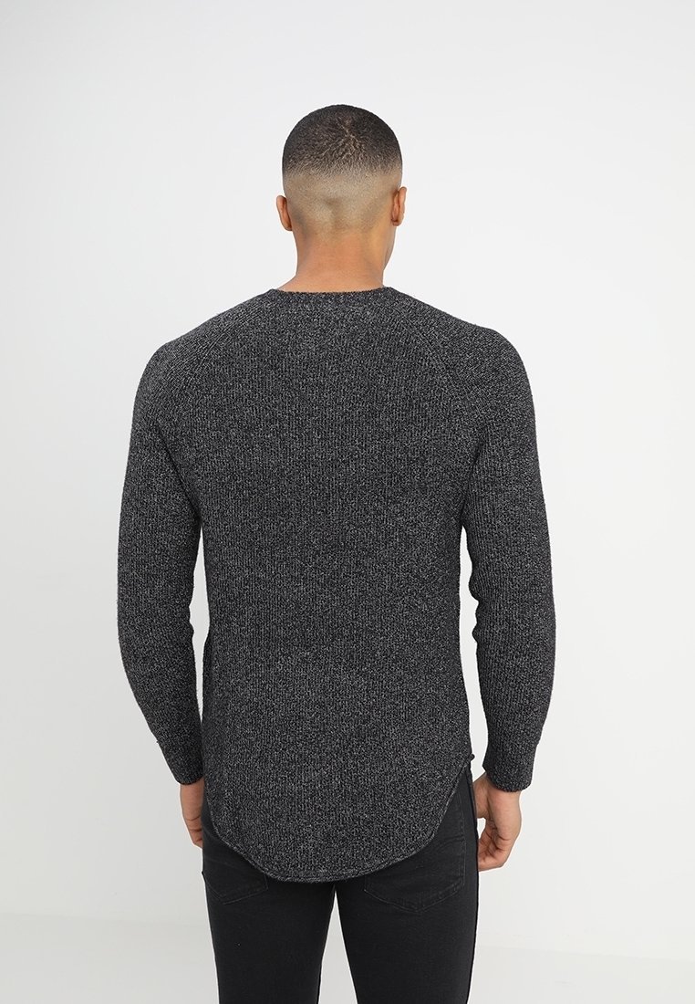 Hollister Co. Pulóver - fekete