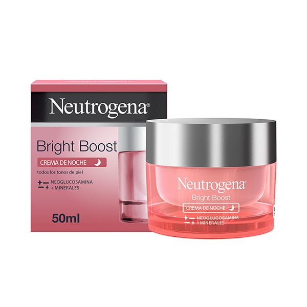 Bright Boost Natcreme | 50 ml