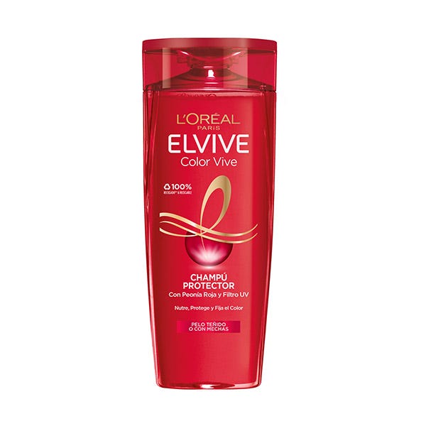 Color Vive védő sampon | 370 ml