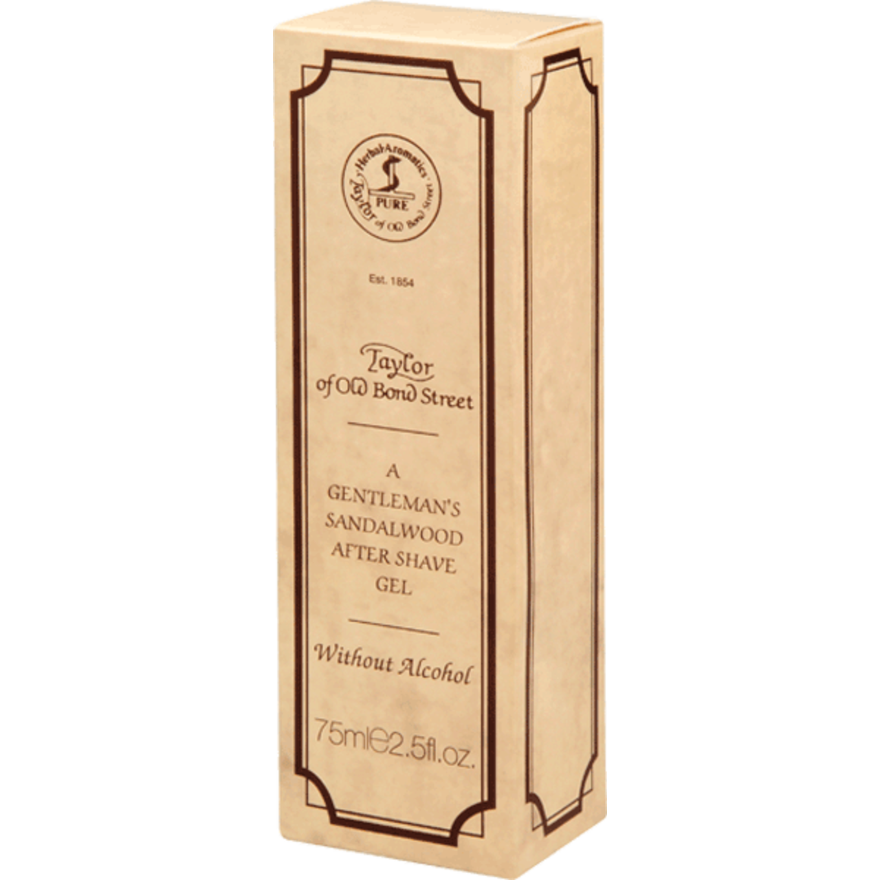 Taylor of Old Bond Street Série santal After Shave Gel