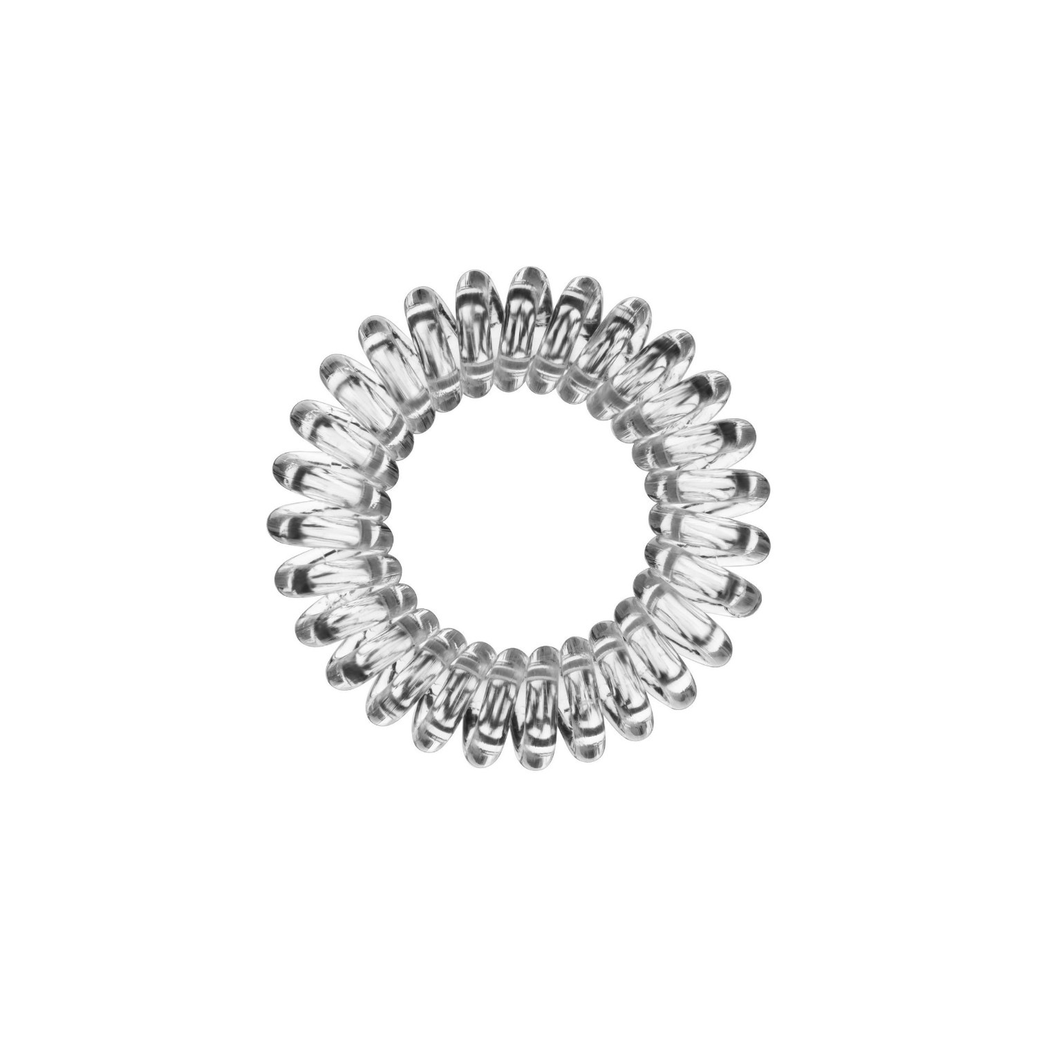 Invisibobble POWER Crystal Clear