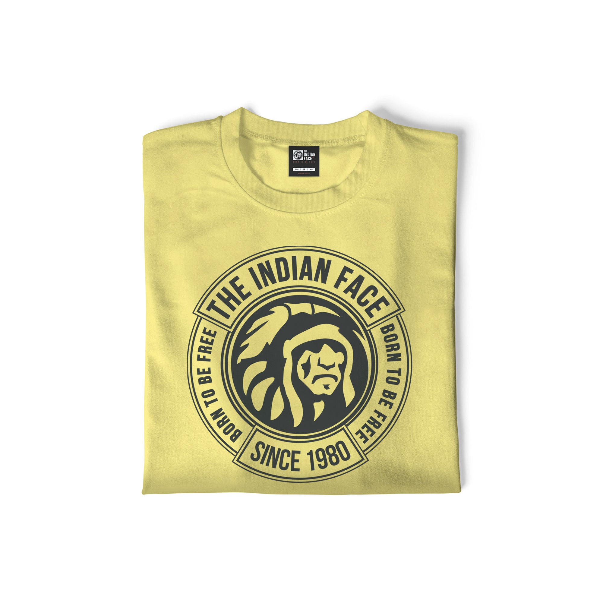  Camiseta Indian Face Soul
