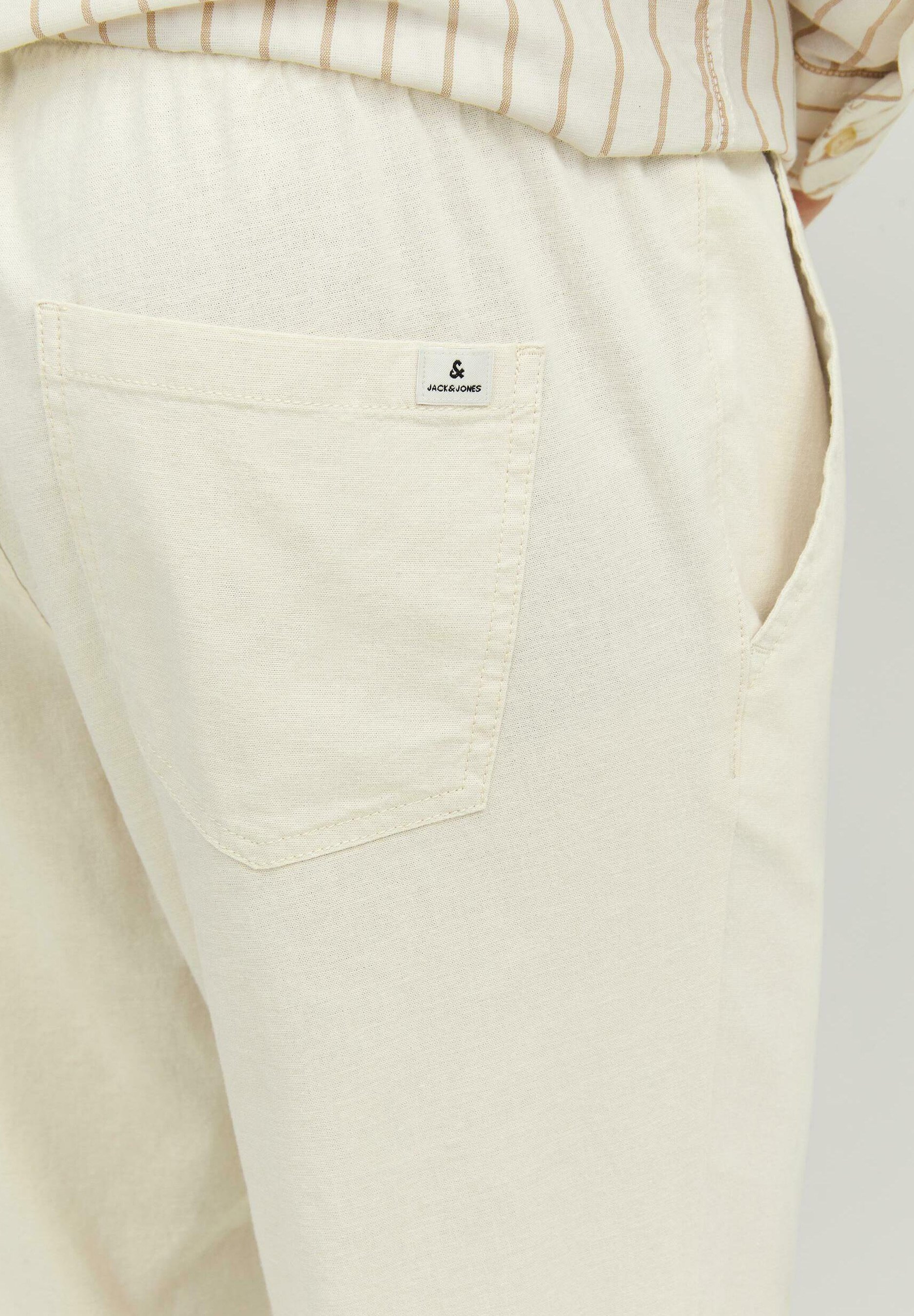 Jack & Jones JPSTACE BREEZE - Broek - maanstraal