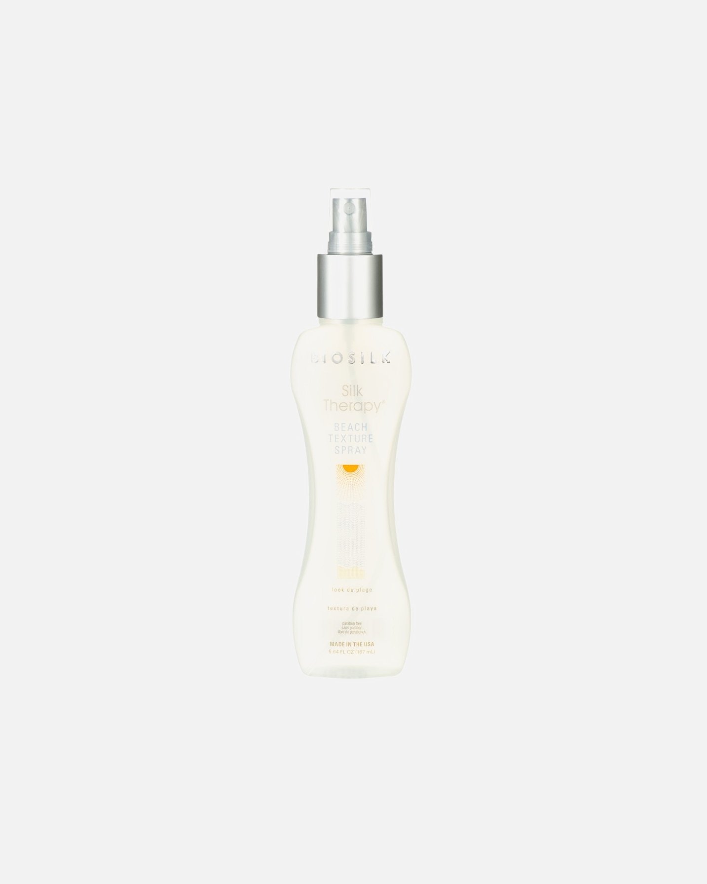 Biosilk Haarspray Silk Therapy pludmales tekstūras sprejs - 167 ml