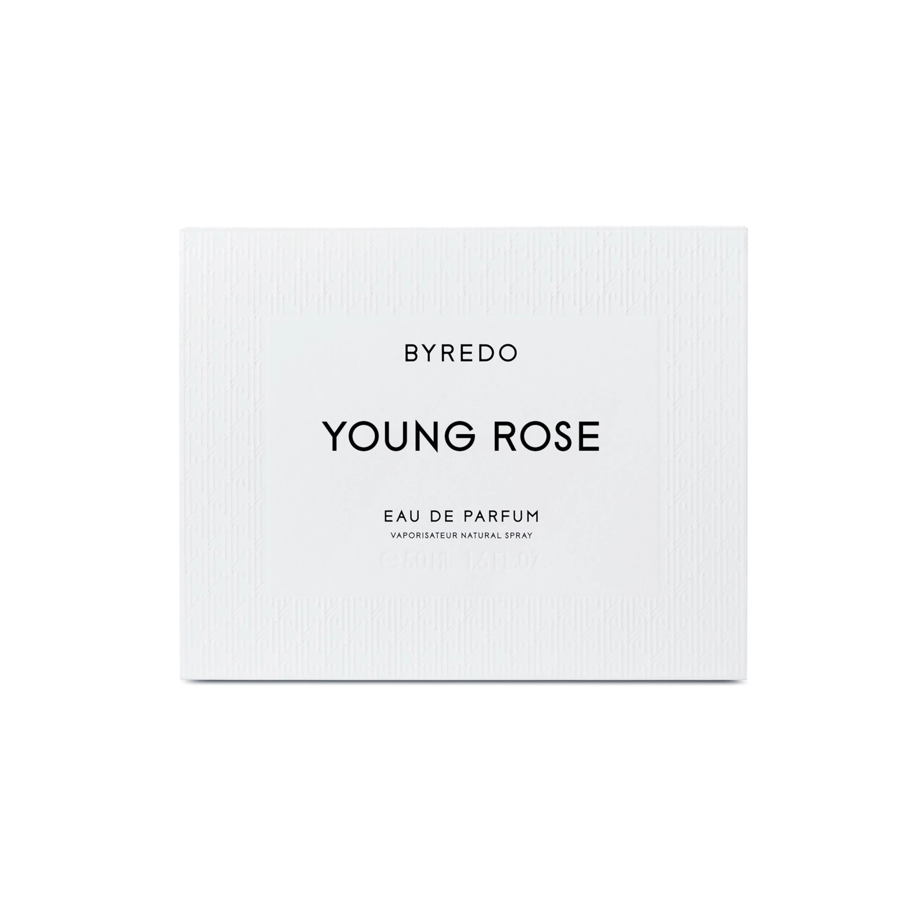 Young Rose Eau de Parfum 50 ml - BYREDO