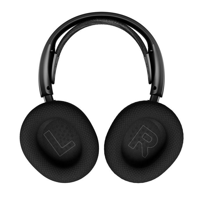 Cuffie da gaming wireless SteelSeries Arctis Nova 5 - Nere