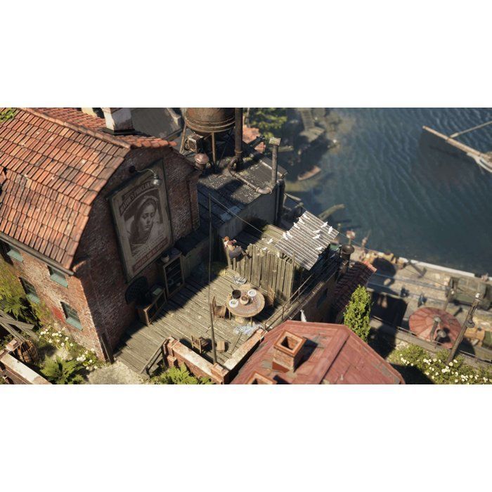 Eriksholm The Stolen Dream - Jeu PS5