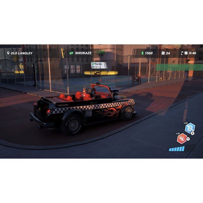 Taxi Chaos 2 - Juego para PS5