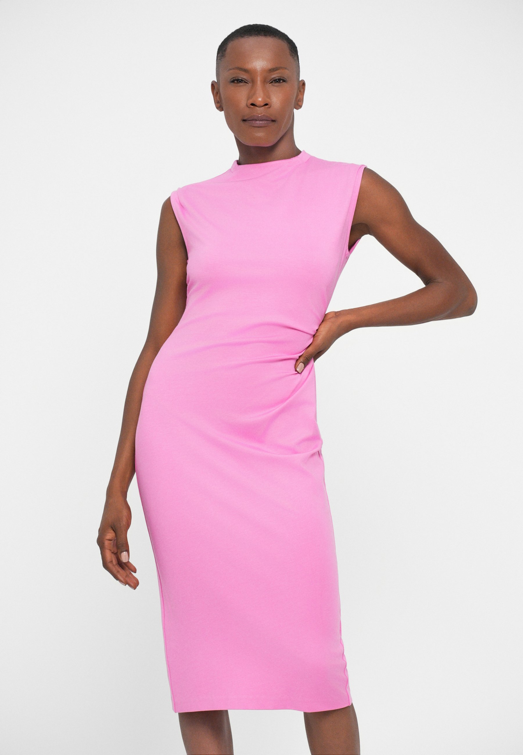 Abito DARRIUS di Diane von Furstenberg - Abito in jersey - rosa me