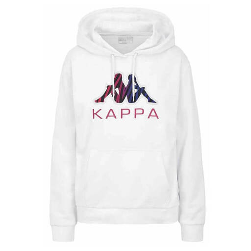  Sudadera Capucha Mujer Kappa Egle