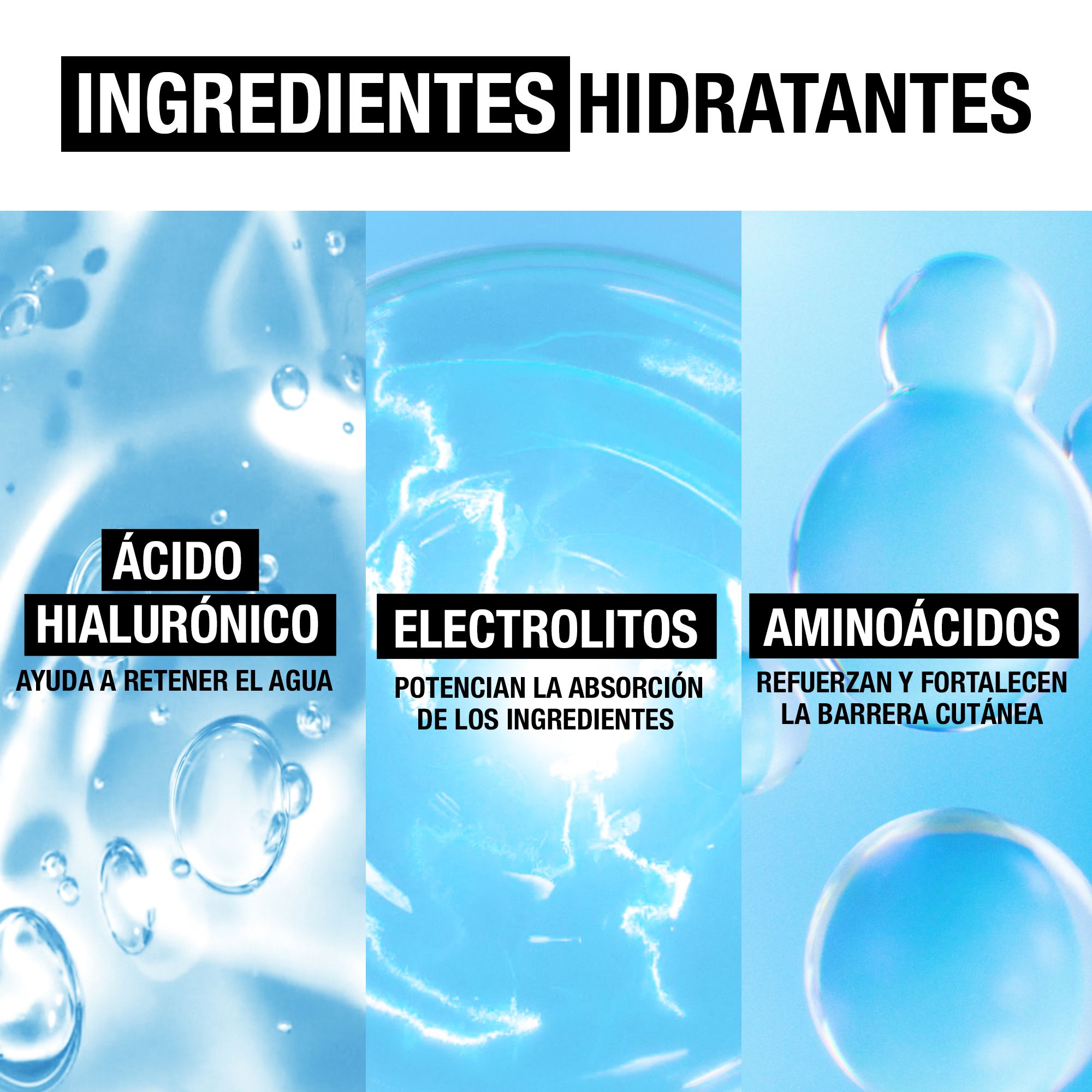 Hydro Boost Pack Water Gel krema za područje oko očiju Apotekarske kutije i pakovanja