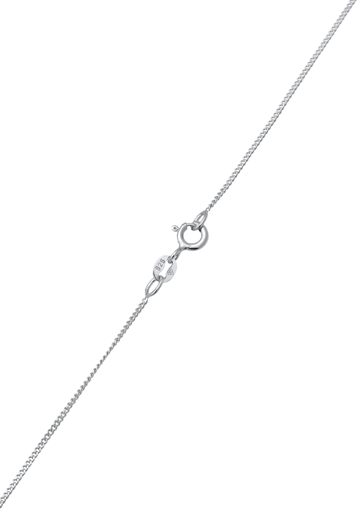 Elli Coeur de femme en filigrane en argent sterling 925