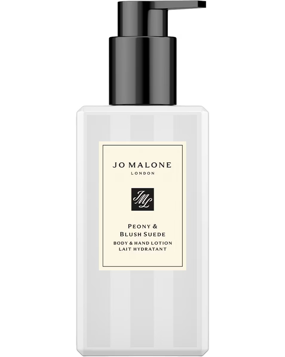 LOȚIUNE DE CORP ȘI MÂINI JO MALONE LONDON PEONY & BLUSH SUEDE