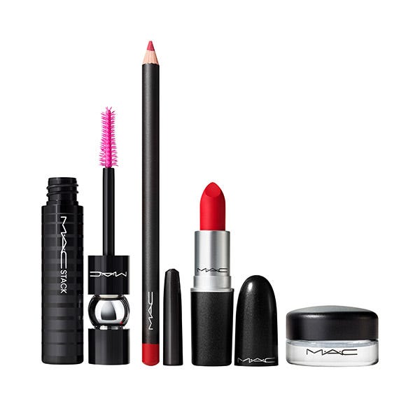 Set Ruby Woo și Stack Look într-o cutie | 1 buc