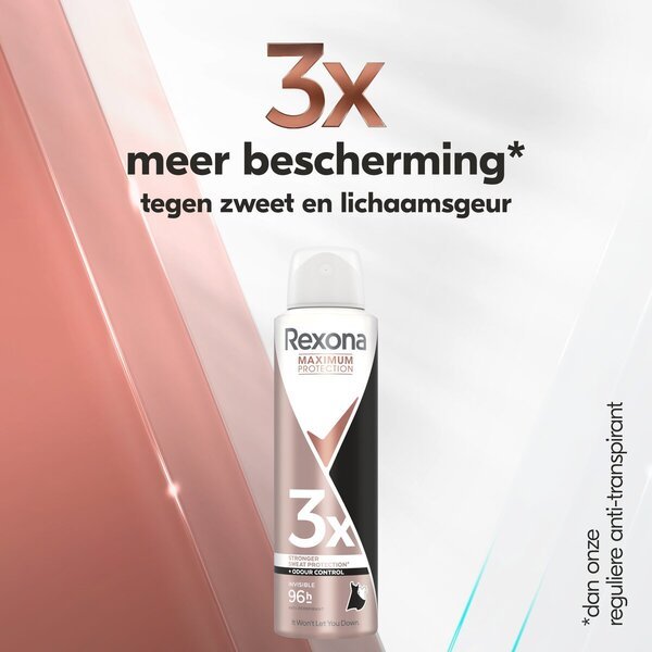 Rexona Woman Maximum Protection antiperspirant cc 150ml