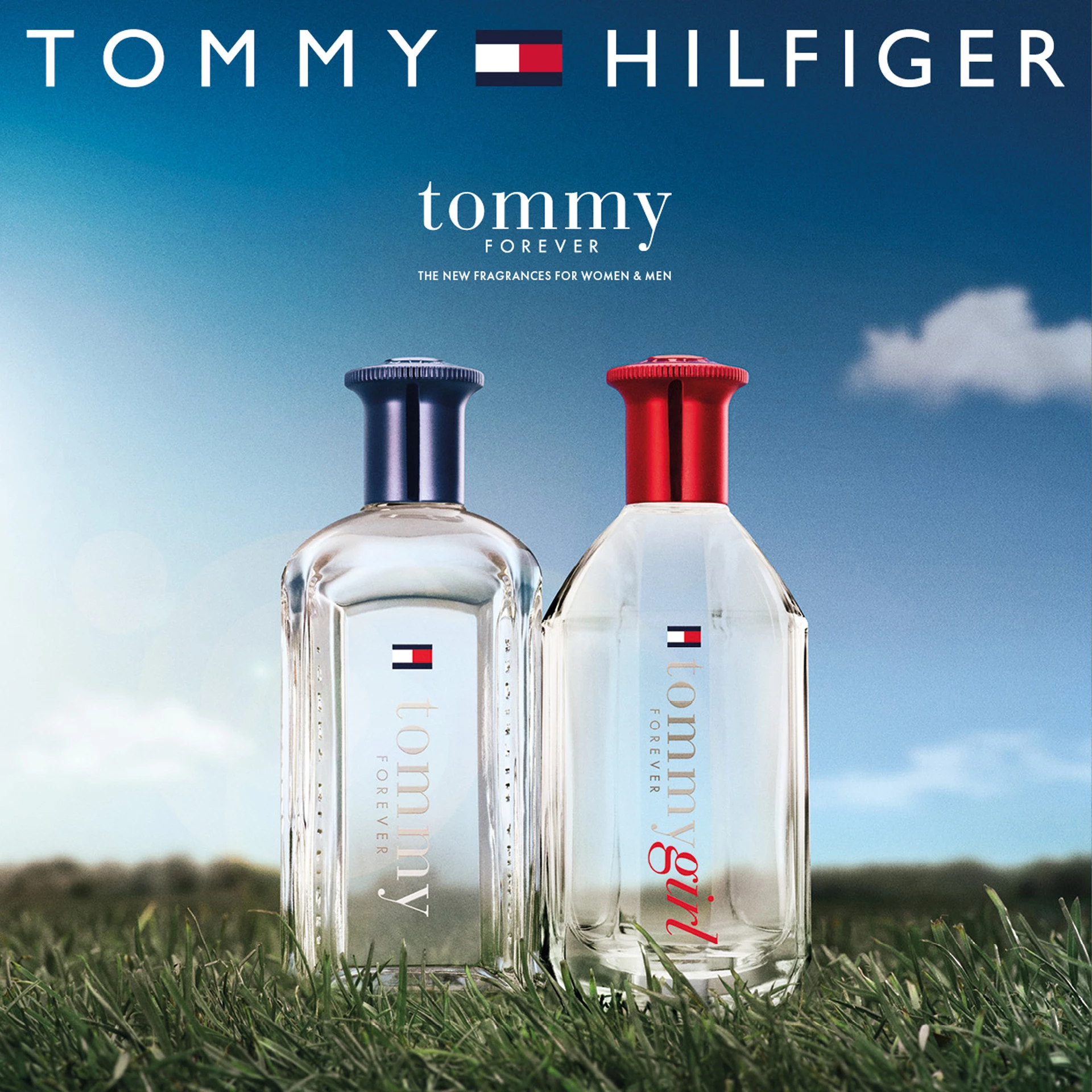 Tommy Forever EdT 30 ml - Tommy Hilfiger