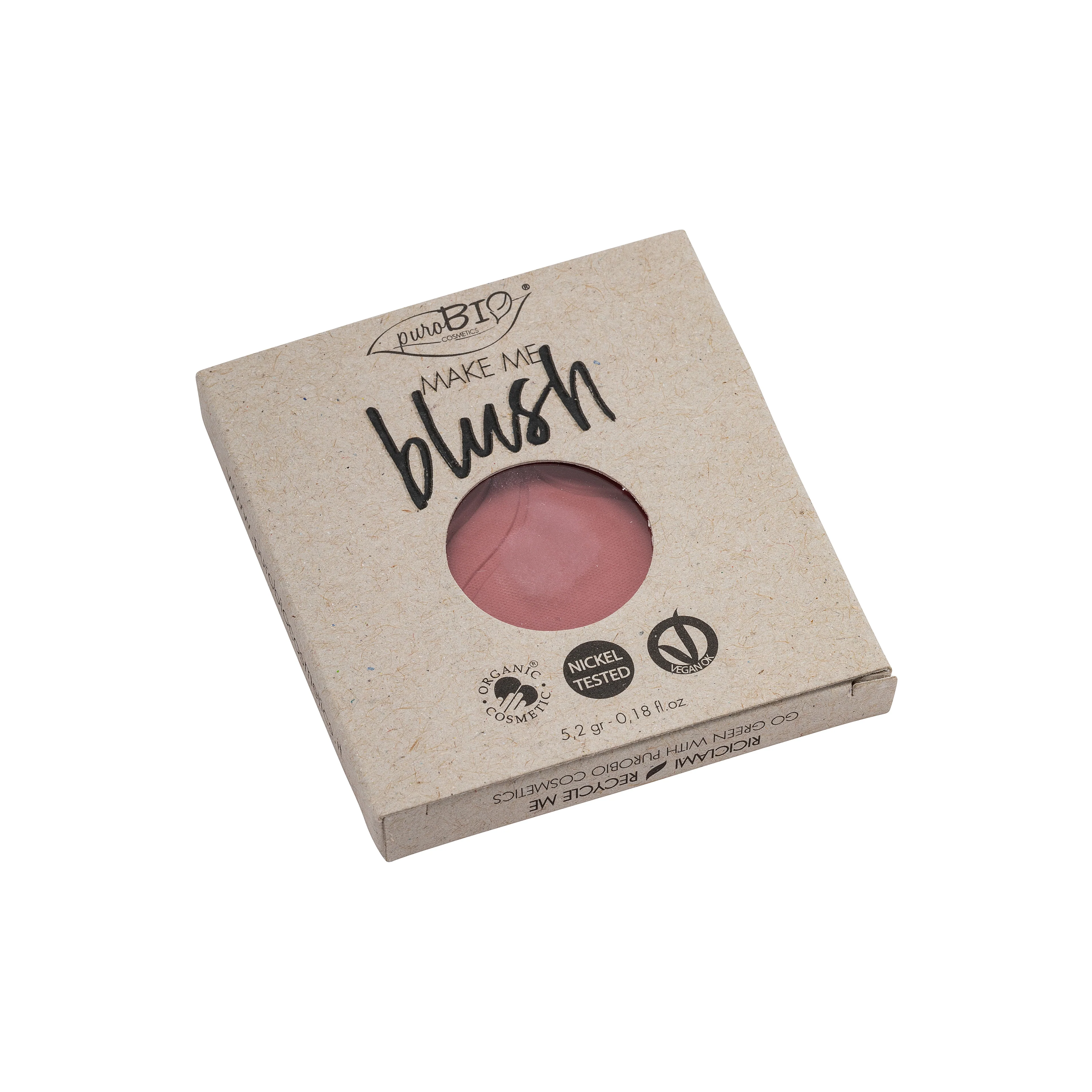 Viso Compatto Blush Refill - Fard compatto