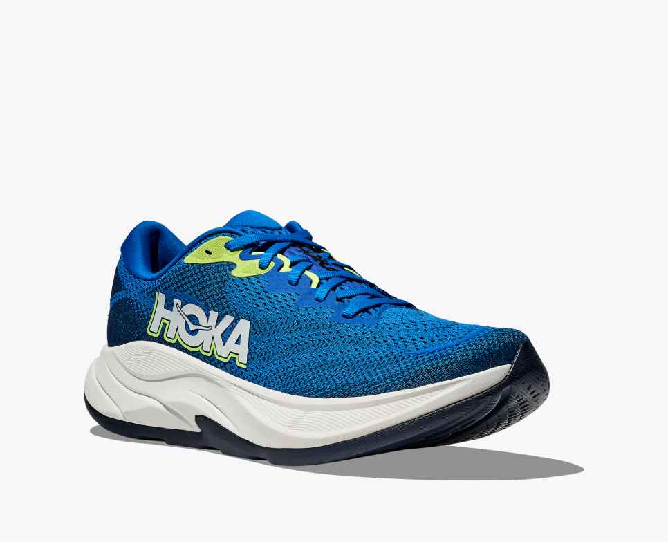 HOKA Rincon 4 Ηλεκτρικό Κοβάλτιο / Varsity Navy