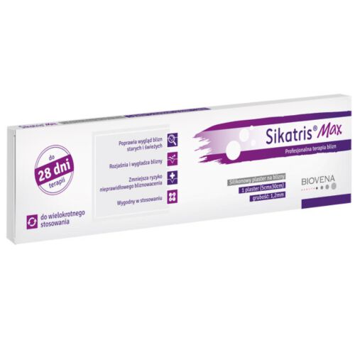 Biovena Sikatris Max