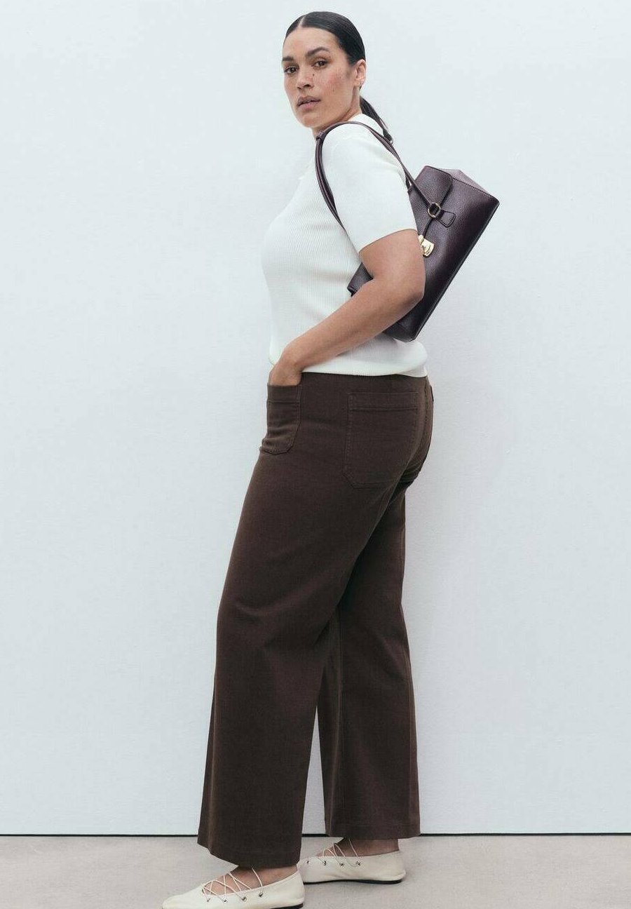 Mango Wide Leg