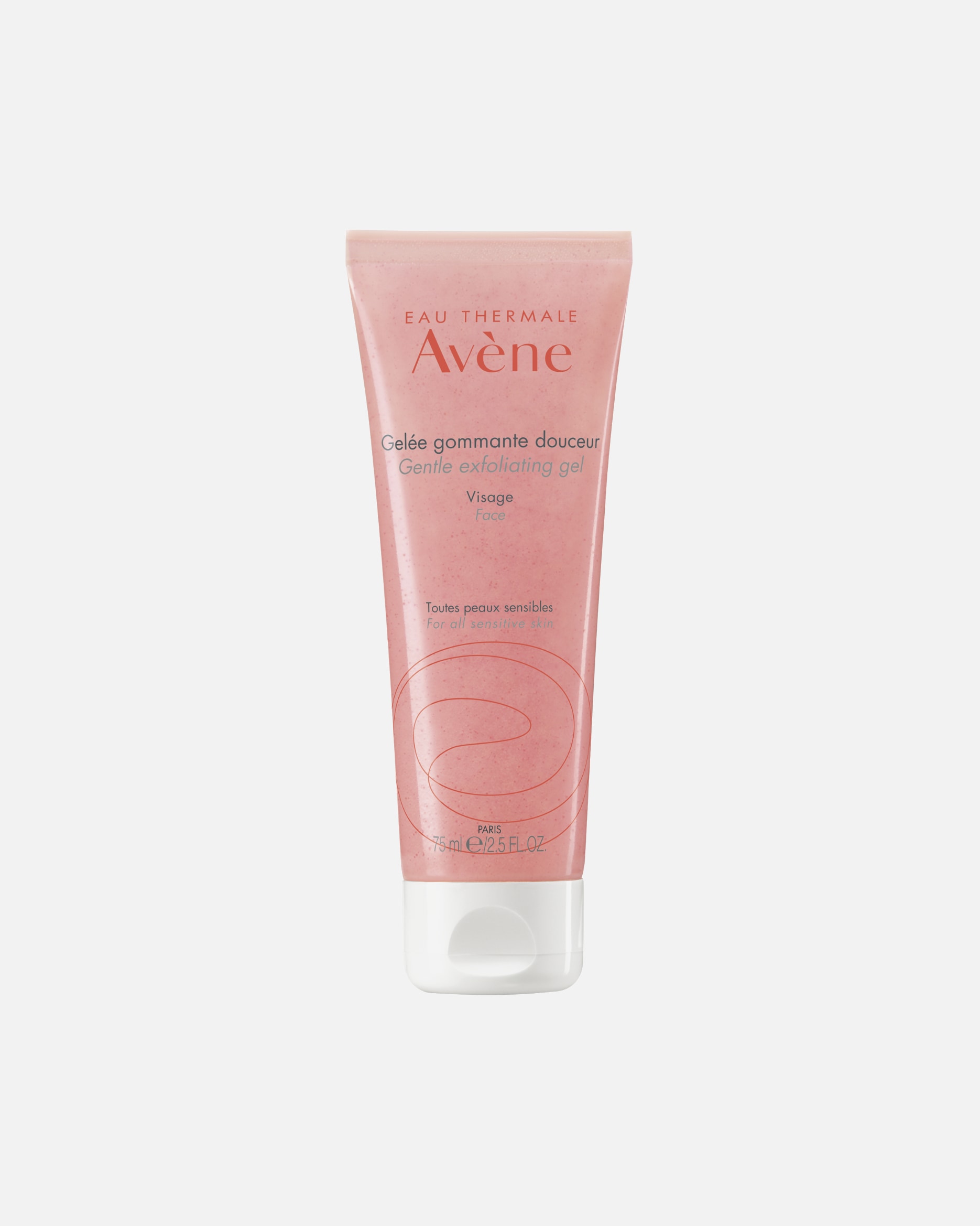 Avène Gesichtspeeling Les Essentiels Les Essentiels Sanftes Peeling-Gel – 75 ml