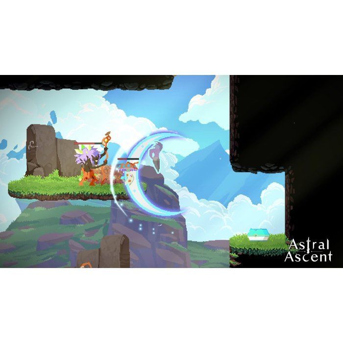 Astral Ascent Stellar Edition - Jeu PS5