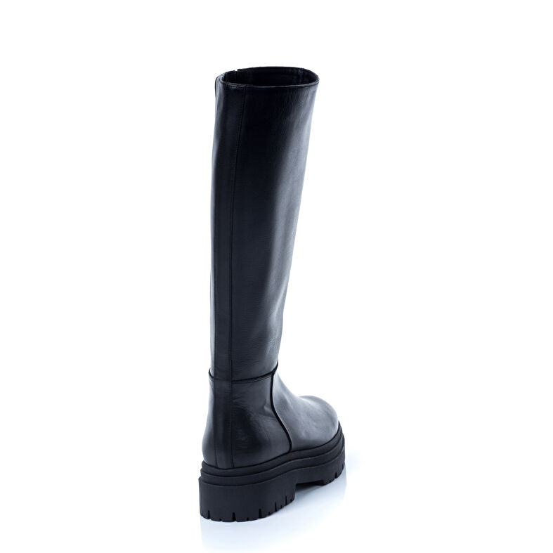  Schwarze Damenstiefel