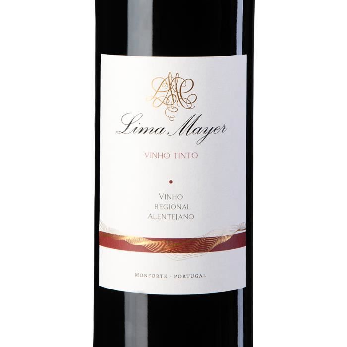 Lima Mayer Rojo 0,75 L