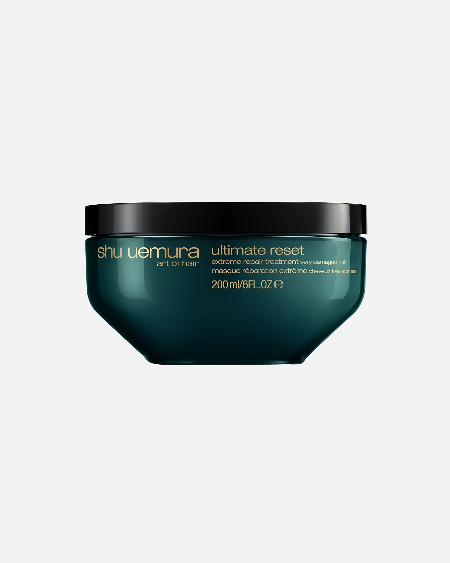 Shu Uemura Haarmaske Ultimate Reset Extreme Repair Treatment - 200 ml